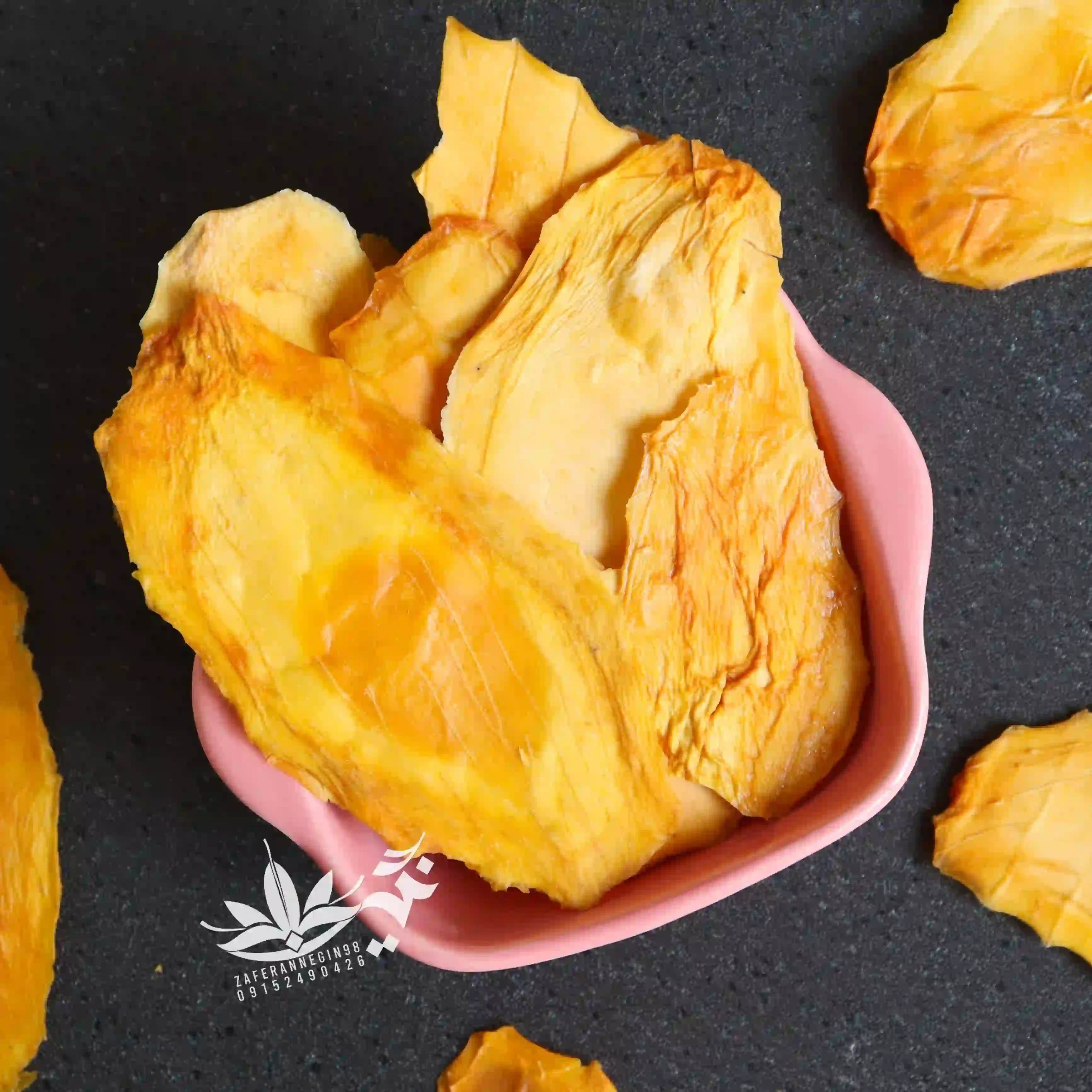 انبه خشک شیرین پاکستانی  لوکس 