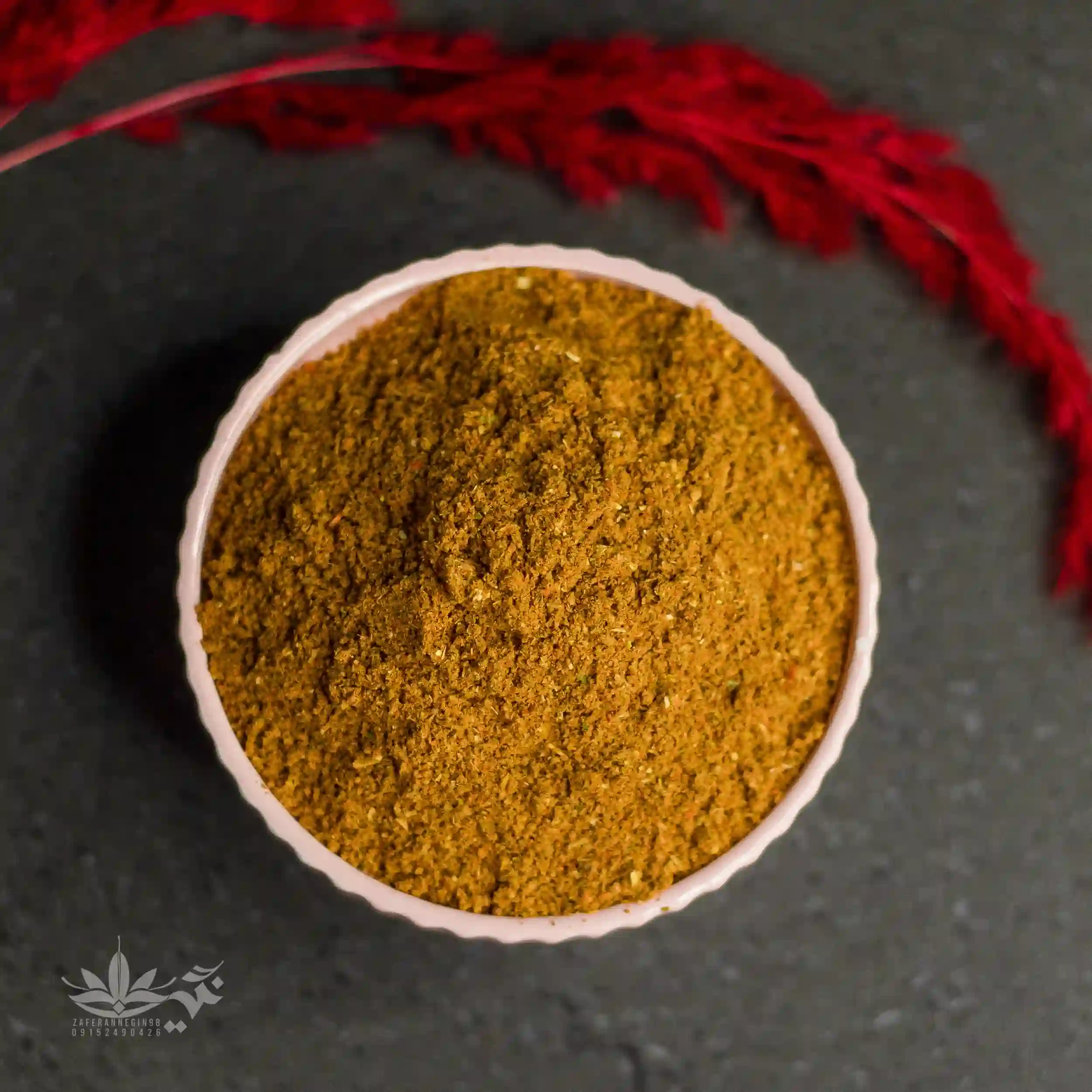 ادویه مرغ ، ماهی  و میگو
