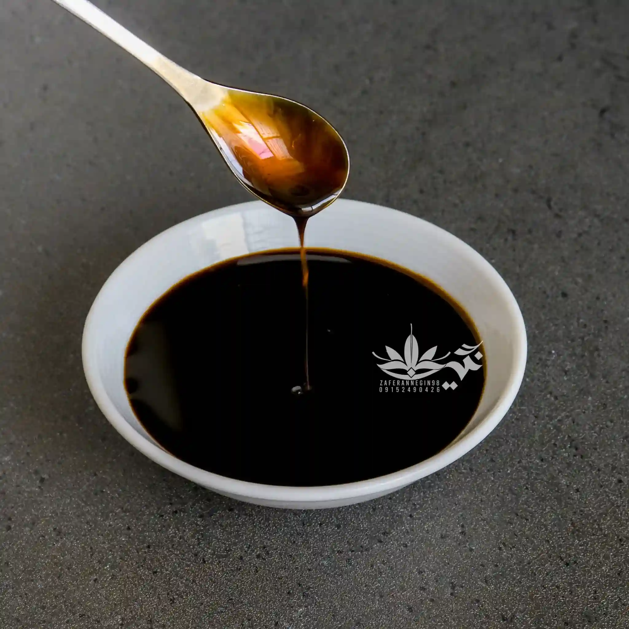 رب انار ملس خونگی