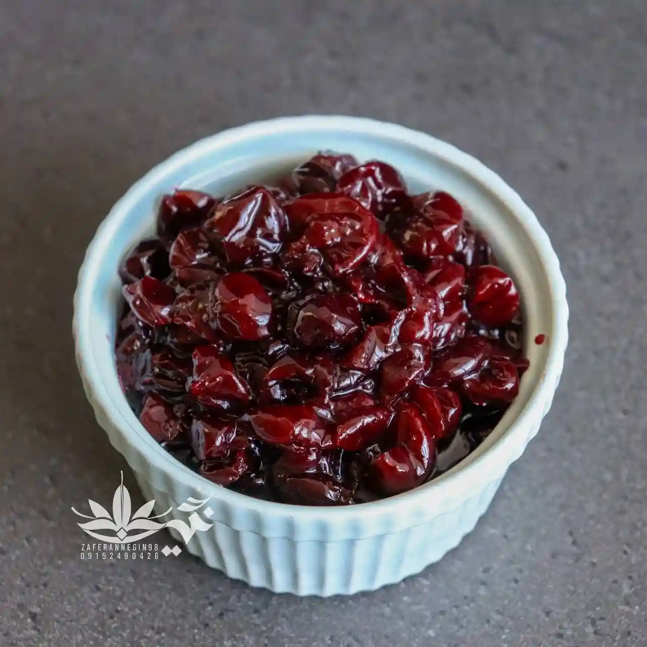مربا آلبالو خونگی
