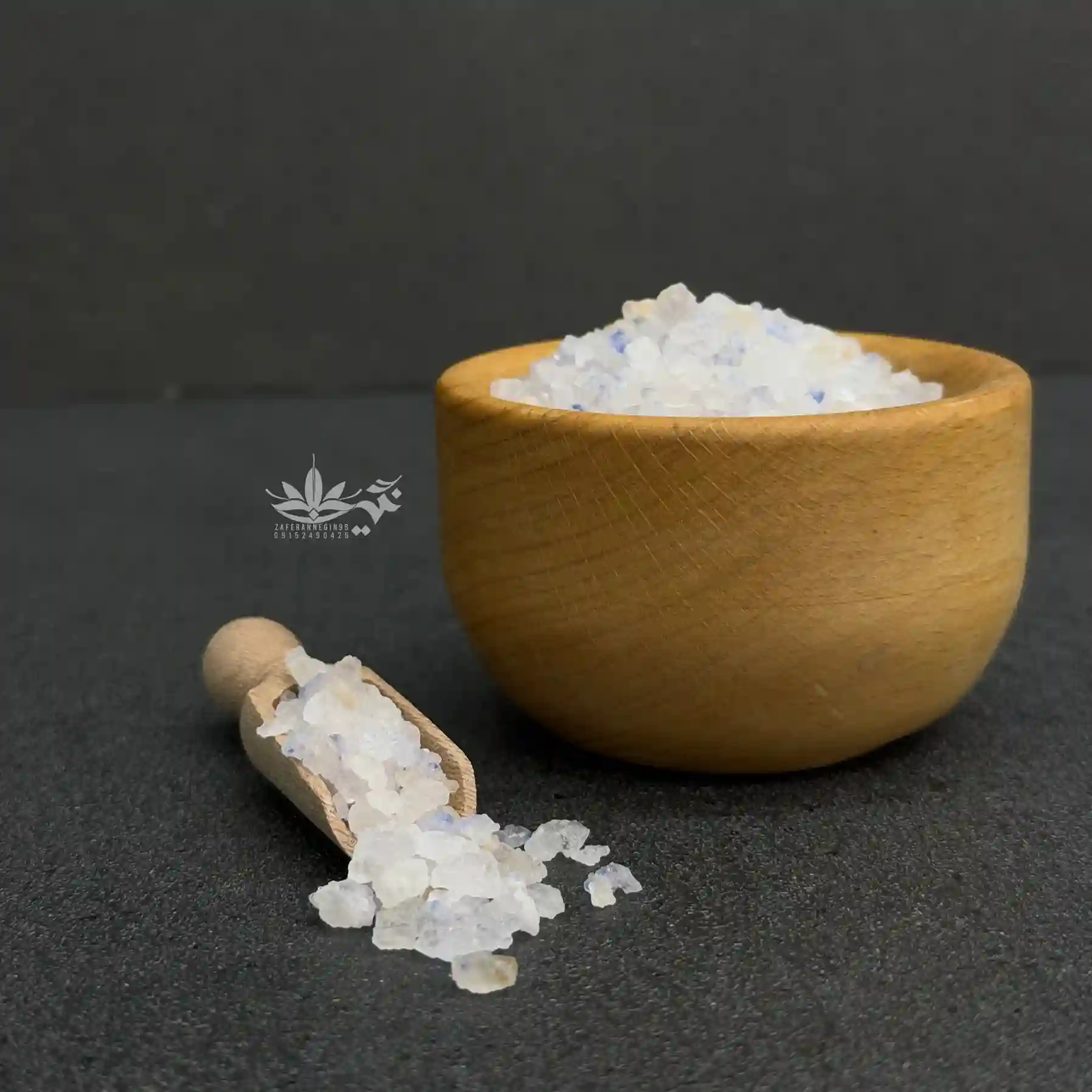 نمک آبی گرانول 