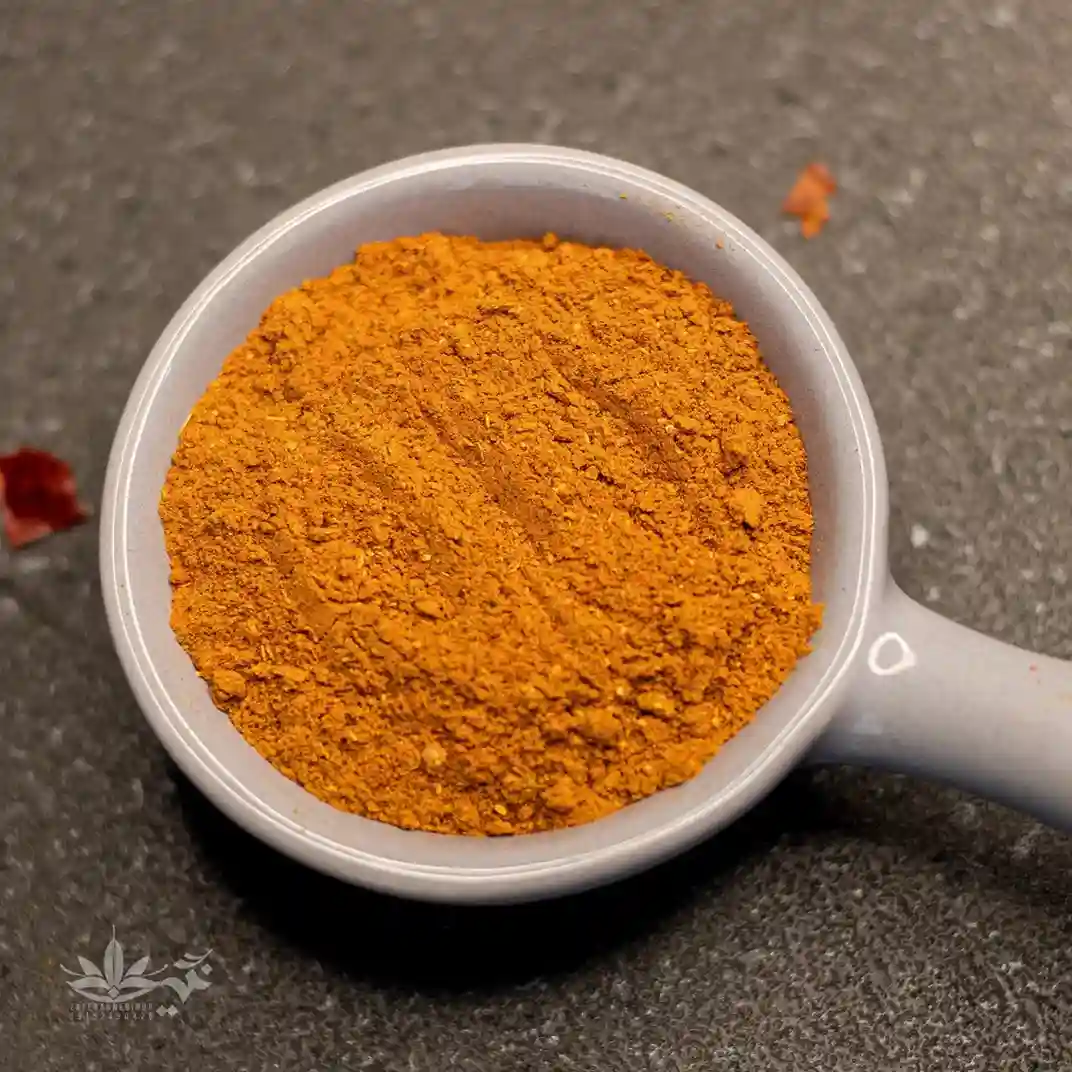ادویه جوجه تندوری _ پاچینی